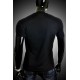 Tricou v-neck negru