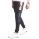 Pantaloni jogger 4937- negri