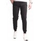 Pantaloni jogger 4937- negri