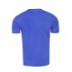 Tricou bărbătesc t-shirt v-neck - cobalt